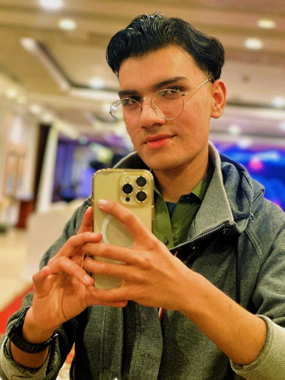 Michael Chen - Manager